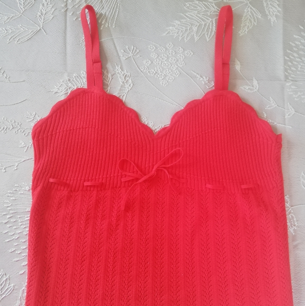 Aritzia Wilfred Soloist Knitted Tank